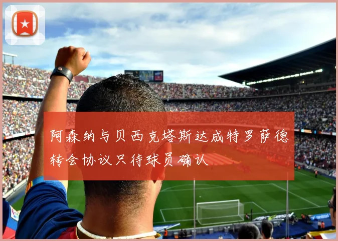 阿森纳与贝西克塔斯达成特罗萨德转会协议只待球员确认