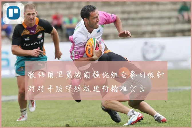 张伟丽卫冕战前强化组合拳训练针对对手防守短板进行精准打击